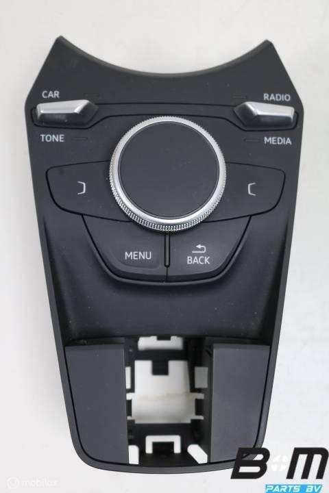 MMI bediening Audi TT 8S 8S0919614, Auto diversen, Autonavigatie, Gebruikt