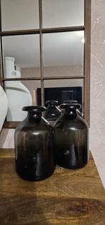 Deux vases ikea NEUFS, Comme neuf, Enlèvement ou Envoi