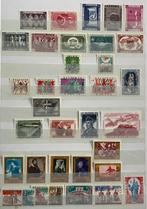 1032/6, 1039/45, 1053/62. 1076/88.1958. MNH**. OBP: 76,25 e, Postzegels en Munten, Postzegels | Europa | België, Orginele gom