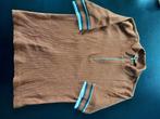JBC Groggy M bruine blouse in onberispelijke staat. Rook- en, Vêtements | Femmes, T-shirts, Comme neuf, Manches courtes, JBC, Brun