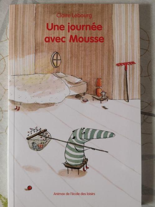 Een dag met Mousse, Boeken, Romans, Nieuw, Europa overig, Ophalen