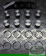 Rvs remzuiger / cilinder set voorzijde Defender Discovery 1, Land Rover, -, -, Nieuw