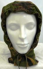 Capuchon Jas Parka, Buiten, Gvt, M90, Woodland, KL, 1990.(2), Verzamelen, Ophalen of Verzenden, Landmacht, Kleding of Schoenen