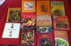 TAPAS boeken, Boeken, Ophalen of Verzenden, Spanje, Tapas, Hapjes en Dim Sum