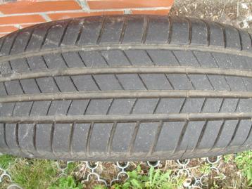 1 PNEU BRIDGESTONE TURANZA 195-65 R15 95H  beschikbaar voor biedingen