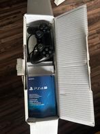 Ps4 Pro 1TB + Controller met doos en alle kabels., Ophalen, Zo goed als nieuw, 1 TB, Met 1 controller