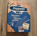 Handboek zeppelin - didactiek voor muzische vorming, Boeken, Ophalen, Nieuw