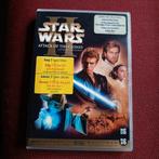 Dvd star wars II, Ophalen of Verzenden, Zo goed als nieuw