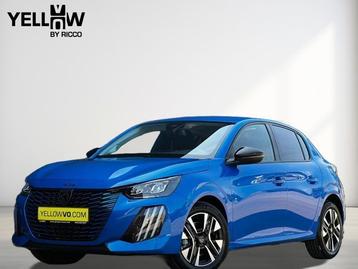Peugeot 208 Allure / Sièges chauffants  beschikbaar voor biedingen