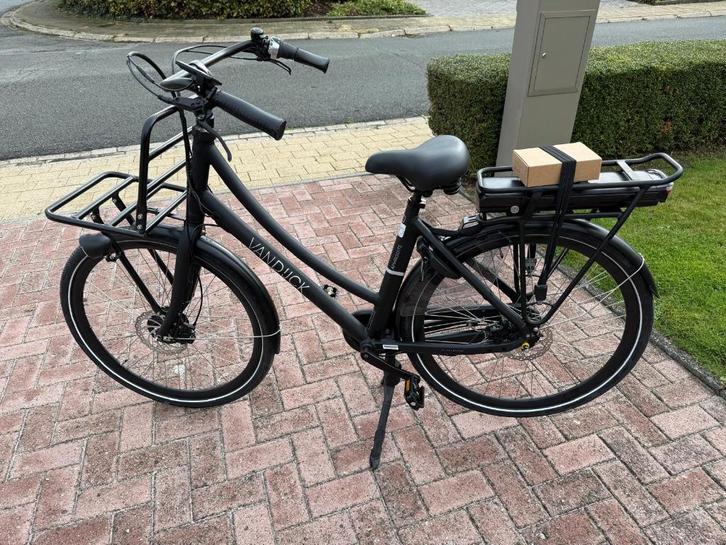 NIEUWE VanDijck Aphrodite Elektrische fiets, Fietsen en Brommers, Elektrische fietsen, Nieuw, Overige merken, 47 tot 51 cm, 50 km per accu of meer