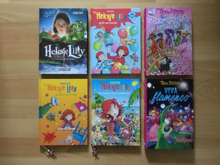 Boeken jeugd, Boeken, Kinderboeken | Jeugd | onder 10 jaar, Zo goed als nieuw, Ophalen of Verzenden