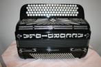 Accordiola Caruso Knop Do3 - 4 Korig - met Klassement, Muziek en Instrumenten, Accordeons, Ophalen of Verzenden, Knopaccordeon