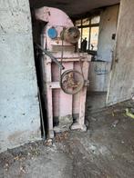 Kafmolen, Enlèvement