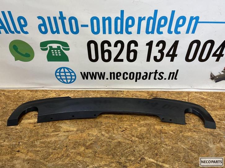 BMW 5 SERIE F10 F11 ACHTERBUMPER DIFFUSER ORGINEEL 511279062, Autos : Pièces & Accessoires, Autres pièces automobiles, BMW, Utilisé