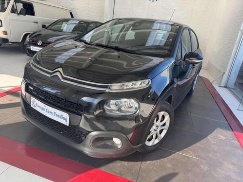 Citroën C3 82 ch "FEEL " - 1 ERE MAIN FULL ENTRETIEN CITROE, Auto's, Citroën, Bedrijf, Te koop, C3, ABS, Centrale vergrendeling