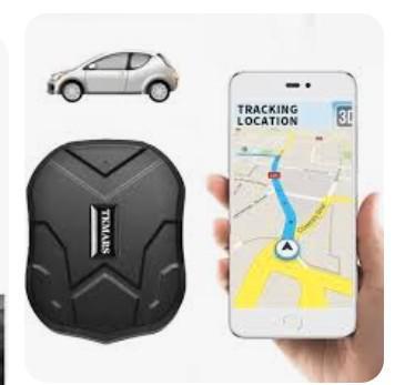 Magnetische GPS-tracker met lange batterijduur Nieuw!, Auto diversen, Anti-diefstal, Ophalen