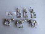 Conquest miniatures – Mounted Shawnee Indians set A – 3 figs, Hobby en Vrije tijd, Nieuw, Figuurtje(s), Overige soorten, Ophalen of Verzenden