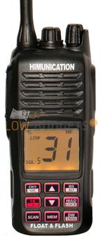 Himunication HM160 MAX Marifoon met ATIS, Verzenden