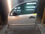 Portière 4portes avant gauche d'un Citroen C3 (KDDC), -, 3 mois de garantie, Utilisé, Porte