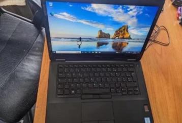 Dell latitude e5470 Intel i5 16gb mémoire Windows 10 beschikbaar voor biedingen