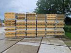Grote partij, sandwichpanelen voor dak 140 mm, ral 9006, Ophalen, Nieuw, Overige materialen, 100 mm of meer