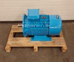 Elektromotor Leroy Somer, 18,5 kW, 975Rpm, motor, Doe-het-zelf en Bouw, Ophalen of Verzenden, Zo goed als nieuw, Elektromotor