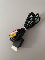 Tulp composiet kabel voor de xbox 360 3x RCA AV, Ophalen of Verzenden