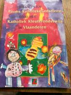 Werkplan rooms-katholieke godsdienst kleuteronderwijs, Ophalen, Gelezen, Christendom | Katholiek
