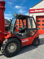 Manitou 5T vorkheftruck, Zakelijke goederen, Machines en Bouw | Heftrucks en Intern transport, Heftruck