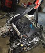 COMPLETE CWG DLZ PORSCHE 3.0TFSI 345CV-MOTOR AUDI S5 S4 SQ5, Auto-onderdelen, Ophalen of Verzenden, Gebruikt, Audi
