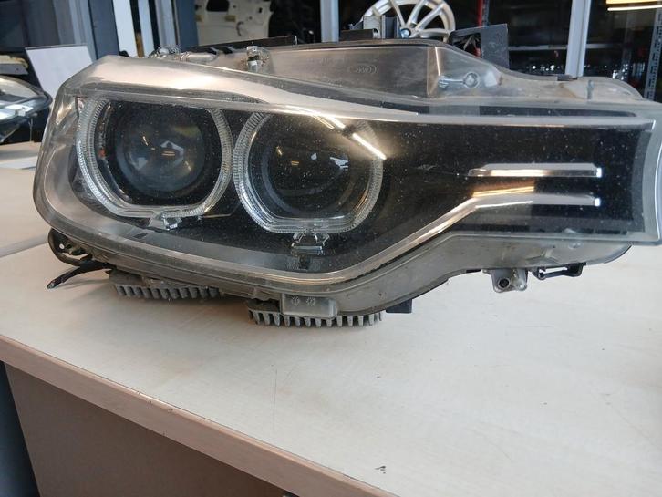 Originele BMW OEM OEM volledige xenonkoplamp BMW 3-serie F30, Auto-onderdelen, Verlichting, BMW, Ophalen of Verzenden