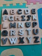 Houten speelgoed, Ophalen