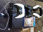 PS4 PlayStation 4-console 2-controllers, Games en Spelcomputers, Ophalen, Met 2 controllers