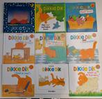 Boeken Dikkie Dik – Jet Boeke, Ophalen of Verzenden, Gelezen