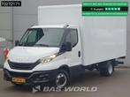 Iveco Daily 35C16 Automaat Laadklep Bakwagen Airco Camera Me, Automaat, Gebruikt, Euro 6, Iveco