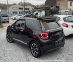 Citroen DS3 cabriolet 2018 1.2i, Achat, Euro 6, Entreprise, Cabriolet