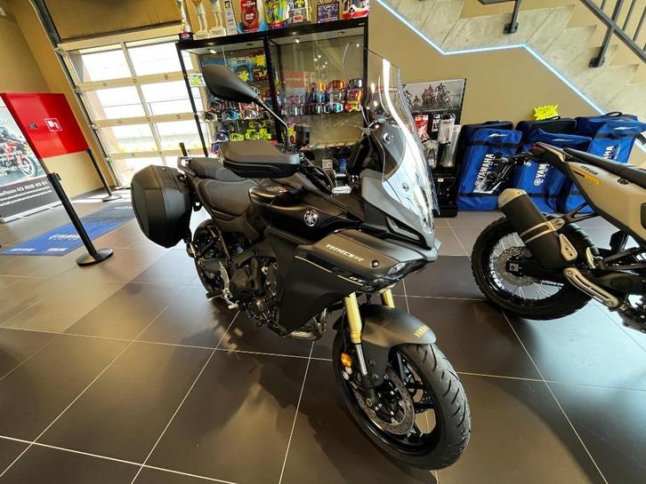 Yamaha Tracer 9GT Y-AMT, Motoren, Motoren | Yamaha, Bedrijf, Toermotor, meer dan 35 kW, 3 cilinders, Ophalen