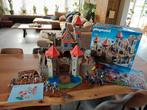 Playmobil koning kasteel met doos en handleiding i, Ophalen of Verzenden, Zo goed als nieuw