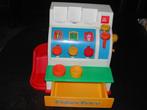 kassa van fisher price, vintage, Ophalen of Verzenden