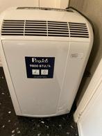 Airco Delonghi, Elektronische apparatuur, Airco's, Ophalen, Zo goed als nieuw, Mobiele airco, Afstandsbediening