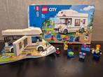 Lego Vakantiecamper	60283, Ophalen, Zo goed als nieuw, Complete set, Lego