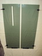 porte en verre fumé, Enlèvement ou Envoi, Utilisé