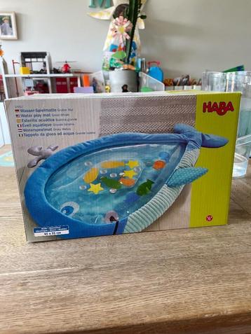 Haba waterspeelmat Walvis beschikbaar voor biedingen