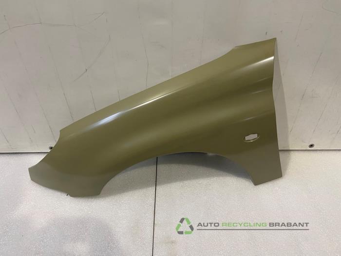 Aile avant gauche d'un Peugeot 206, Autos : Pièces & Accessoires, Carrosserie & Tôlerie, Peugeot, Utilisé, 3 mois de garantie