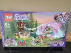 LEGO Friends 41392 Le Camping Glamour dans la Nature, Ophalen, Zo goed als nieuw, Complete set, Lego