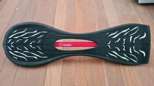 Oxelo Waveboard - Skateboard met 2 wielen (Decathlon), Sport en Fitness, Skateboarden, Gebruikt, Skateboard, Ophalen of Verzenden