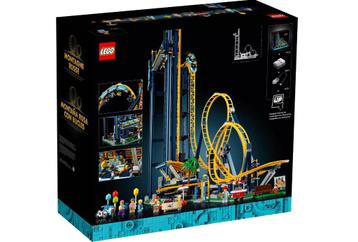 Lego 10303 Loop Coaster  beschikbaar voor biedingen