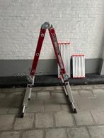 Altrex vouwladder Varitrex, Doe-het-zelf en Bouw, Ladders en Trappen, Ophalen, Zo goed als nieuw, Ladder, Opvouwbaar of Inschuifbaar