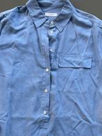 ZGAN blauwe Equipment blouse mt S, Equipment, Zo goed als nieuw, Maat 36 (S), Verzenden