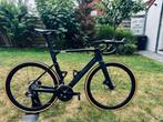 Merida Reacto 6000 maat M Di2 105 12 spd, 53 tot 57 cm, Ophalen, Zo goed als nieuw, Carbon